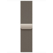 Apple MJNH4ZM-A Loop in maglia milanese per Apple Watch 40 mm in acciaio inossidabile colore Naturale