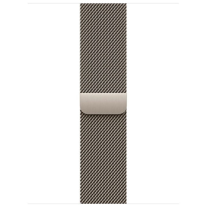 Apple MJNH4ZM-A Loop in maglia milanese per Apple Watch 40 mm in acciaio inossidabile colore Naturale