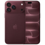 Apple MJY44QL-A iPhone 18 Pro Max smartphone 2000 GB 5G OLED 6.9'' 120 Hz colore Borgogna