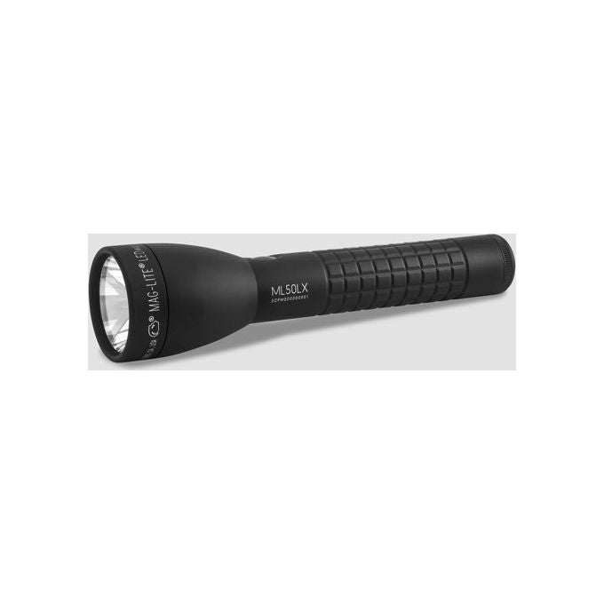Maglite ML50LX-S2CC6 ML50LX Torcia a mano LED 490 lm IPX4 299 m colore Nero
