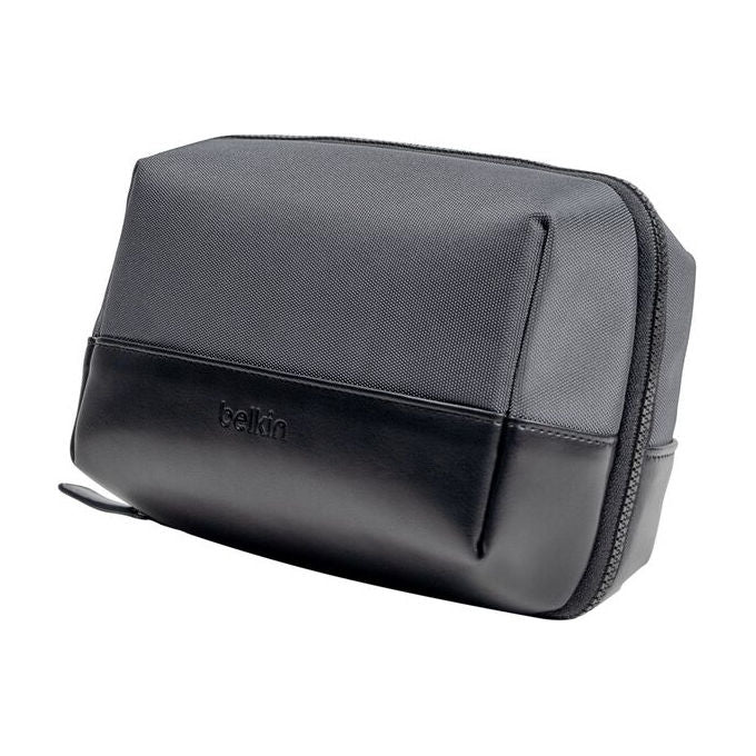 Belkin MMA013HQBK Custodia in Pelle e Poliestere colore Nero