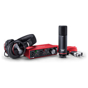 Focusrite MOSC0040 Scarlett 2i2 Studio 4th Gen Interfaccia audio USB 2 ingressi 2 uscite 192 kHz
