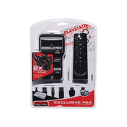 Saitek Custodia Rigida per Chitarra Coffin Case Nera