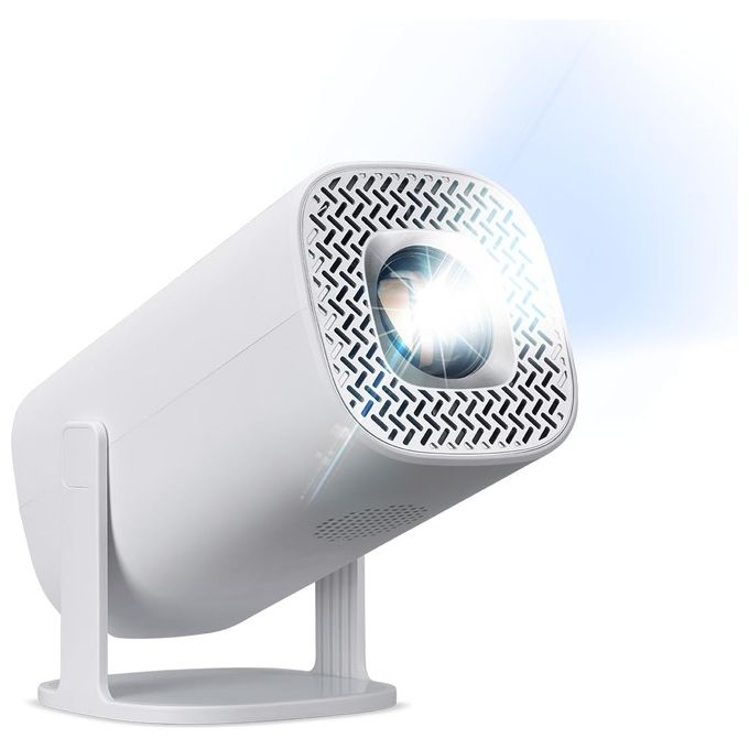 Acer Aopen QH15s, Proiettore LCD, 720p, 180 ANSI lumen, Bianco