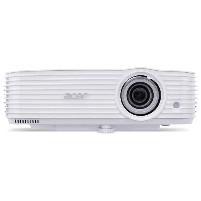 Acer MR.JYP11.001 HL6521G Videoproiettore DLP Laser Full HD 4000 ANSI lumen 3500000:1 Zoom 1.4x colore Bianco