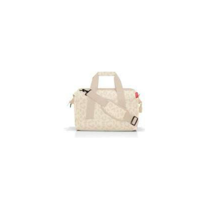 Reisenthel MS1043 allrounder M Borsa a mano Poliestere Riciclato 18 L colore Beige