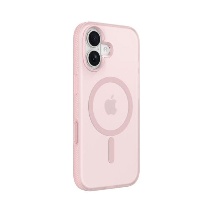 Belkin MSA034HQPK SheerForce Custodia per iPhone 17 Compatibile con MagSafe Resistente alle Cadute fino a 2 m Capienza 16 cm (6.3'') colore Rosa