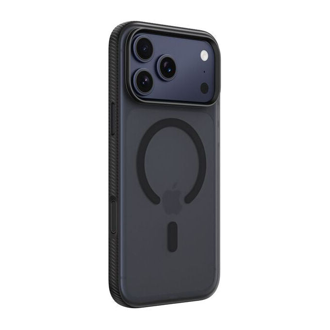 Belkin MSA036HQBK SheerForce custodia per cellulare compatibile con MagSafe resistente agli urti fino a 2 m colore Nero