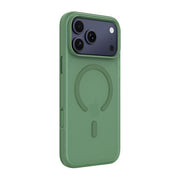 Belkin MSA036HQSE SheerForce Custodia per Cellulare Cover Compatibile con MagSafe Carica Wireless Resistente agli Urto e Cadute fino a 2 m colore Verde
