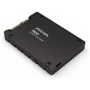 Micron MTFDKCC3T8TGP-1BK1DABYYR 7500 PRO SSD 3,84 TB U.3 PCIe 4.0 NVMe 3D TLC NAND colore Nero