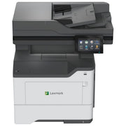 Lexmark, Stampante Laser Multifunzione MX532adwe, A4, Wi-Fi, Bianco e Nero