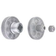 Reber 5503N Cono Filtro per Spremipomodoro Elettrico Fori Standard 1,5 mm colore Acciaio Inox