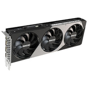 INNO3D N50803-16D7-176068N GeForce RTX 5080 Scheda Grafica 16GB GDDR7 256Bit PCI Express 5.0 3 Ventole colore Nero