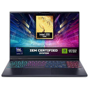 Acer NHQZEET001 Predator Helios Neo 16S AI notebook gaming 16 OLED WQXGA Intel Core Ultra 9 275HX RTX 5060 colore Nero