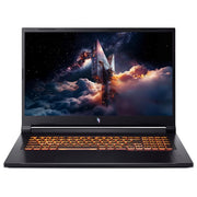 Acer NH.QZJET.00B Nitro V 17 AI Notebook 17.3 FHD AMD Ryzen 7 260 32 GB RAM NVIDIA GeForce RTX 5070 8 GB Windows 11 Home colore Nero