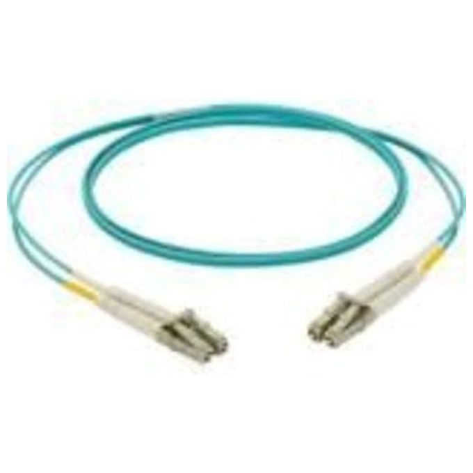Panduit Cavo A Fibre Ottiche 2mt Os2 Lc Giallo
