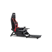 Next Level Racing NLR-S018 Flight Simulator Sedia Gaming Simulatore di Volo 130 Kg colore Nero