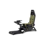 Next Level Racing NLR-S028 Boeing Flight Simulator Military Edition Cockpit Simulazione Volo colore Nero