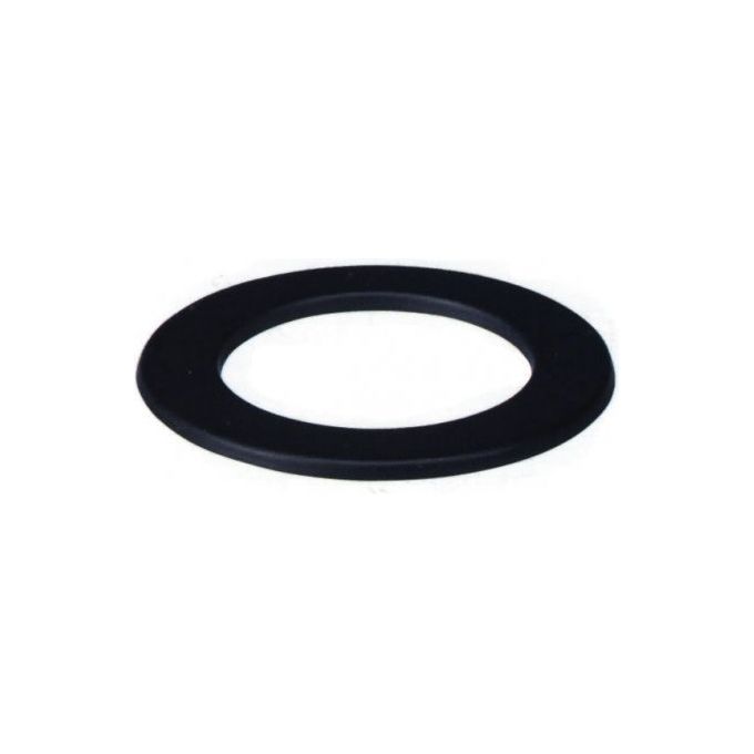 SAVE Fumisteria NN1310 Plus Anello per Canna Fumaria 13 cm 10 pezzi colore Nero Opaco