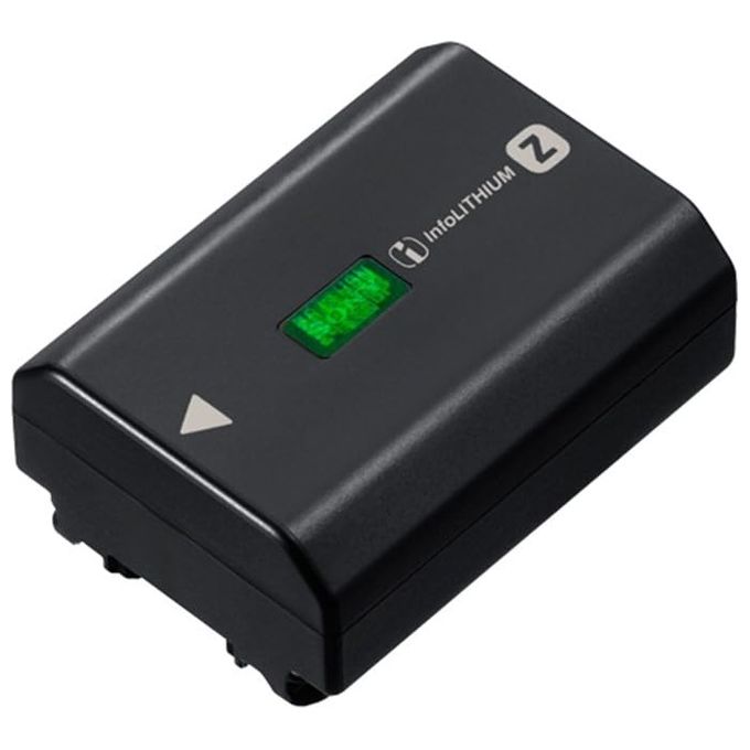 Sony NPFZ100.CE Serie Z Batteria Ricaricabile agli Ioni di Litio 7,2V 2280mAh colore Nero