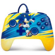 PowerA, Controller Cablato Enhanced, Multicolore, USB Gamepad per Nintendo Switch