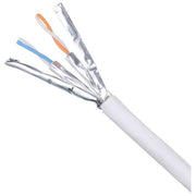 Panduit NUY6X04BU-HEG Cavo U-UTP Cat.6A CCA 305m colore Blu