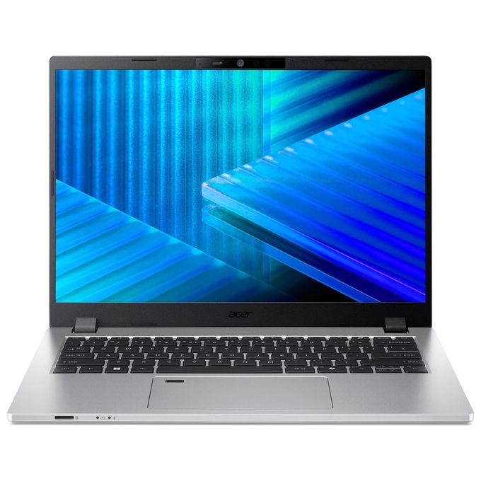 Acer TMP214-56-G2-TCO-79RR Notebook 14 pollici Intel Core Ultra 7 512GB SSD 16GB RAM Argento WT11P