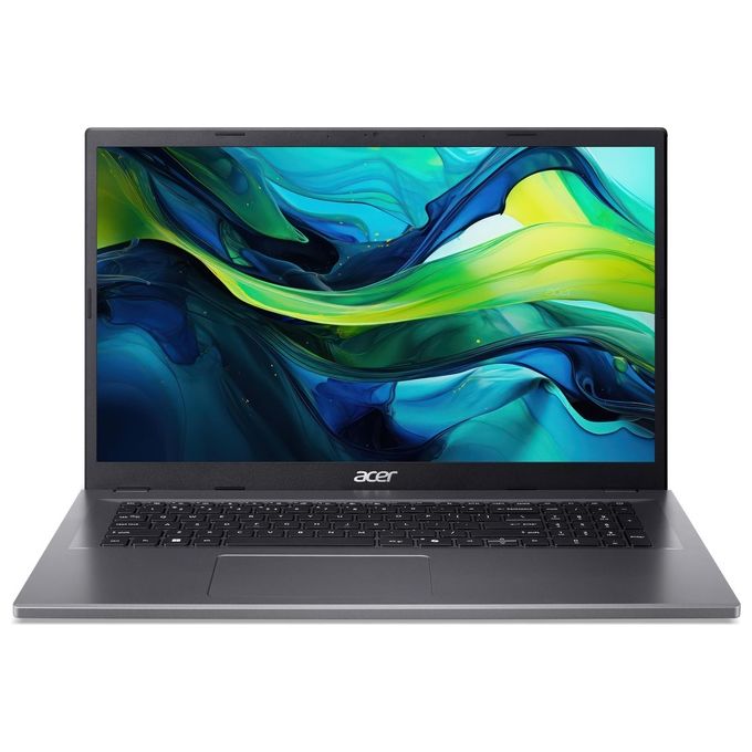 Acer Aspire 17 A17-51M Notebook 17.3 pollici Intel Core i5 120U 16GB RAM 512GB SSD Grigio