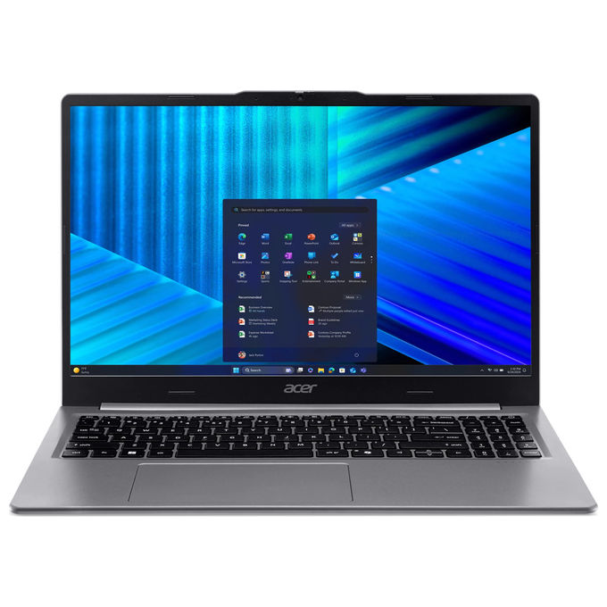 Acer NXEMAET004 Extensa 15 Notebook 15.6'' FHD IPS Ultra 5-125H 16GB DDR5 512GB SSD colore Nero