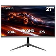 Nilox Monitor 27'' 2K 200Hz IPS