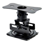 Optoma OCM818B-RU Staffa Universale Supporto Proiettore Soffitto Muro 15 Kg Regolabile colore Nero