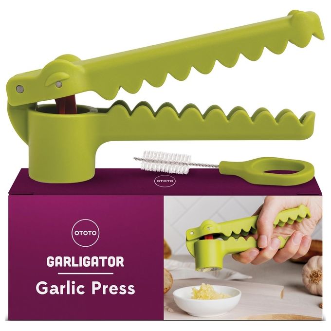 Ototo Garligator Schiaccia Aglio
