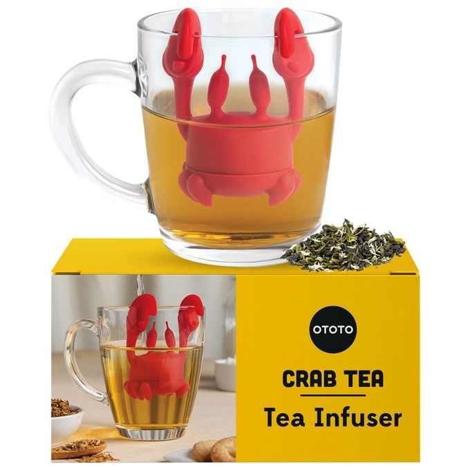 Ototo CrabTea Infusore per The