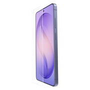 Belkin OVB092HQ ScreenForce Pellicola proteggischermo trasparente per Samsung Galaxy S26 Ultra rigidita' 7H resistente ai graffi e alle cadute spessore 0,22 mm applicazione senza bolle d'aria fino a 1,8 m colore Trasparente