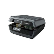 Master Lock CHW30300EURHRO Cassaforte di Sicurezza Digitale Resistente al Fuoco e Impermeabile 10,2 L Colore Antracite
