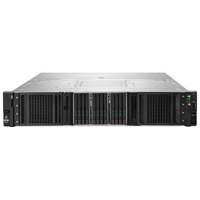 HPE P87741-425 ProLiant Compute DL340 Gen12 Server 2U 2,4 GHz 16 core 64 GB DDR5 8 SFF colore Non disponibile