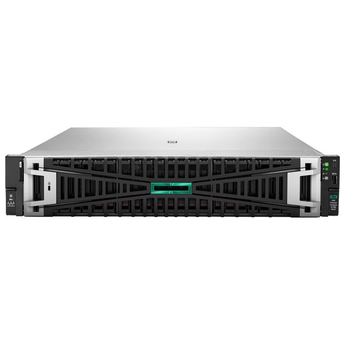 HPE P89227-425 ProLiant Compute DL380 Gen12 Server 1P 6517P 3,2 GHz 64 GB DDR5 8SFF colore Nero