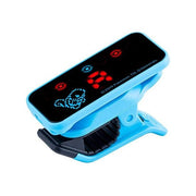Korg PC2PZG Pitchclip 2 Accordatore Cromatico Clip-On Chitarra Basso Edizione Pokémon Squirtle colore Blu