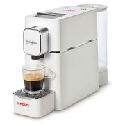 Polti PCEU0121 Coffea S15W Macchina da caffe' a cialde E.S.E. 44 mm Capacita' serbatoio 0.85 L colore Bianco