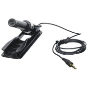 Olympus V4571510E000 ME34 Microfono da intervista Unidirezionale Connettore 3.5 mm Lunghezza Cavo 1 m colore Nero