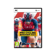 Nacon PCPROCYCLING23SPIT Pro Cycling Manager 2023 Videogioco PC Genere Manageriale Piattaforma PC Lingua Italiano colore Nero