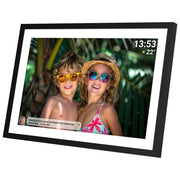 Denver PFF1016 Frameo Cornice Digitale 10,1'' IPS HD 1280x800 Wi-Fi Touchscreen 16GB memoria interna slot microSD colore Nero