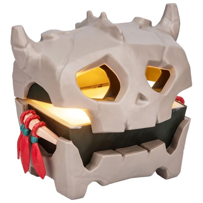 Paladone PP8054 The Legend of Zelda Lampada Bokoblin Chest con Effetti Sonori e Cambio Colore colore Multicolore