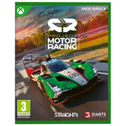 Giants Software, Project Motor Racing, Xbox Series X, Edizione Standard, PEGI 3+