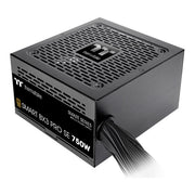Thermaltake PS-SPD-0750NNSABE-7 Smart BX3 Pro SE Alimentatore PC 750 W 80 Plus Bronze non modulare colore Nero