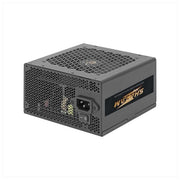 NOUA PS0222PW-SM50W Shazam Alimentatore ATX 500W 80+ White PFC Attivo FAN 120MM Tasto ON OFF colore Nero