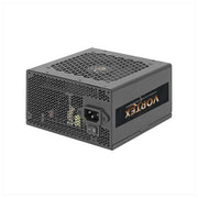 Noua PS0222PW-VX65B Vortex Alimentatore ATX 650W 80+ Bronze PFC Attivo Ventola 120mm Cavi Piatti colore Nero