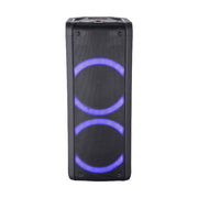 Reflexion PS09BT Altoparlante Bluetooth Potenza Massima 500 W Funzione Radio FM PLL Stereo Effetto LED Batteria 3000 mAh Microfono Incluso Slot Micro SD Ingresso AUX 3.5 mm Connessione Bluetooth 5.0 colore Multicolore