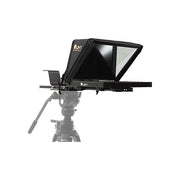 Ikan PT4200 PT4200 Teleprompter Professionale Portatile con Monitor 12'' e Vetro Beam Splitter 70-30 colore Nero