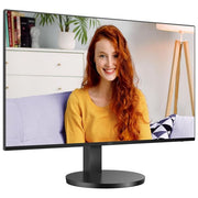 AOC Q27B3CF2 Monitor 27'' IPS QHD 2560x1440 100Hz 1ms USB-C Altoparlanti Regolazione Altezza colore Nero